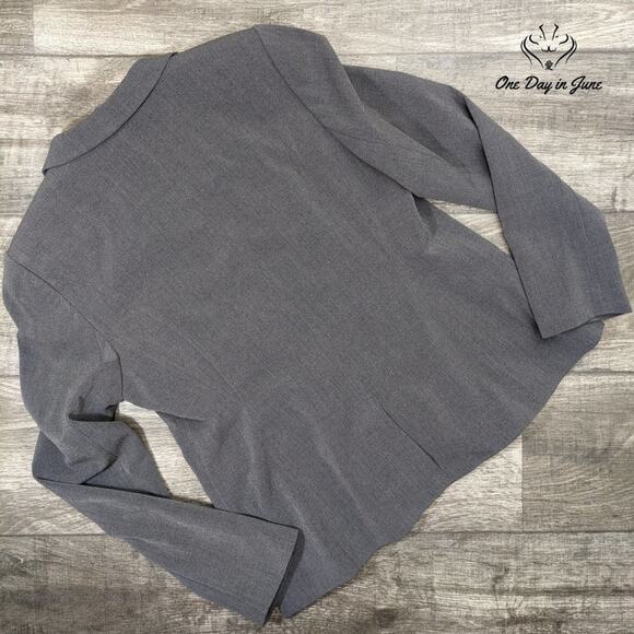 The Limited The New Drew 2 Button Blazer Size 10 - Picture 4 of 4